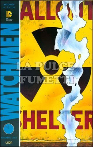 WATCHMEN #     3